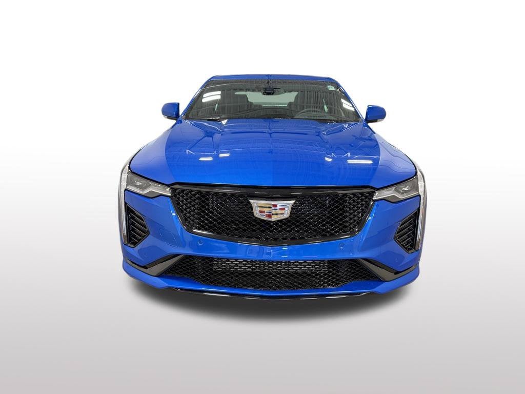 2026 Cadillac CT4 V-Series