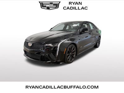 2023 Cadillac CT4 V-Series