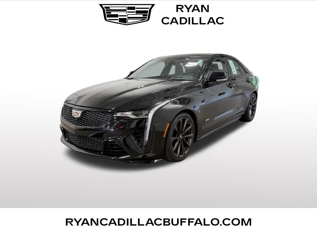2023 Cadillac CT4 V-Series