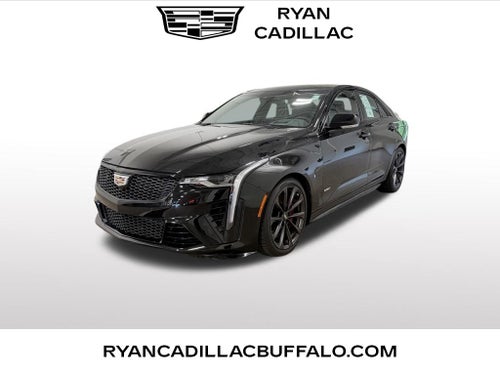 2023 Cadillac CT4 V-Series