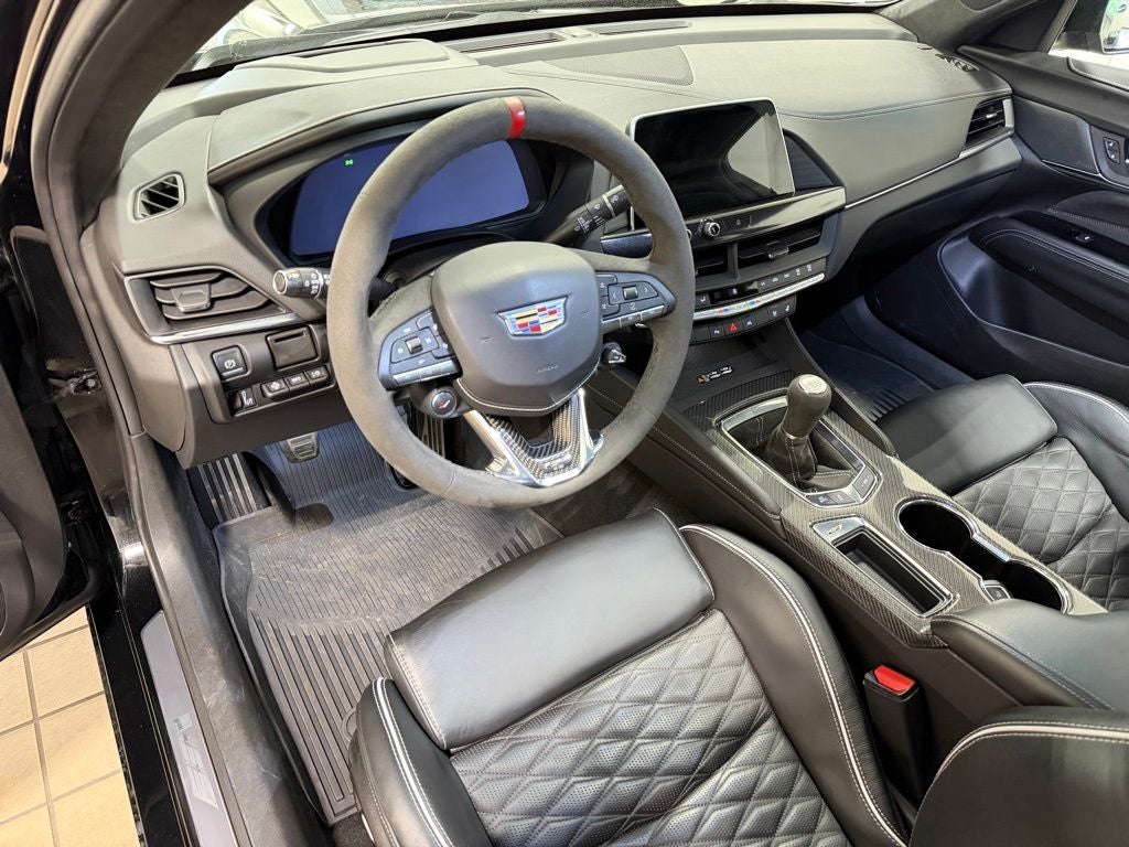 2023 Cadillac CT4 V-Series