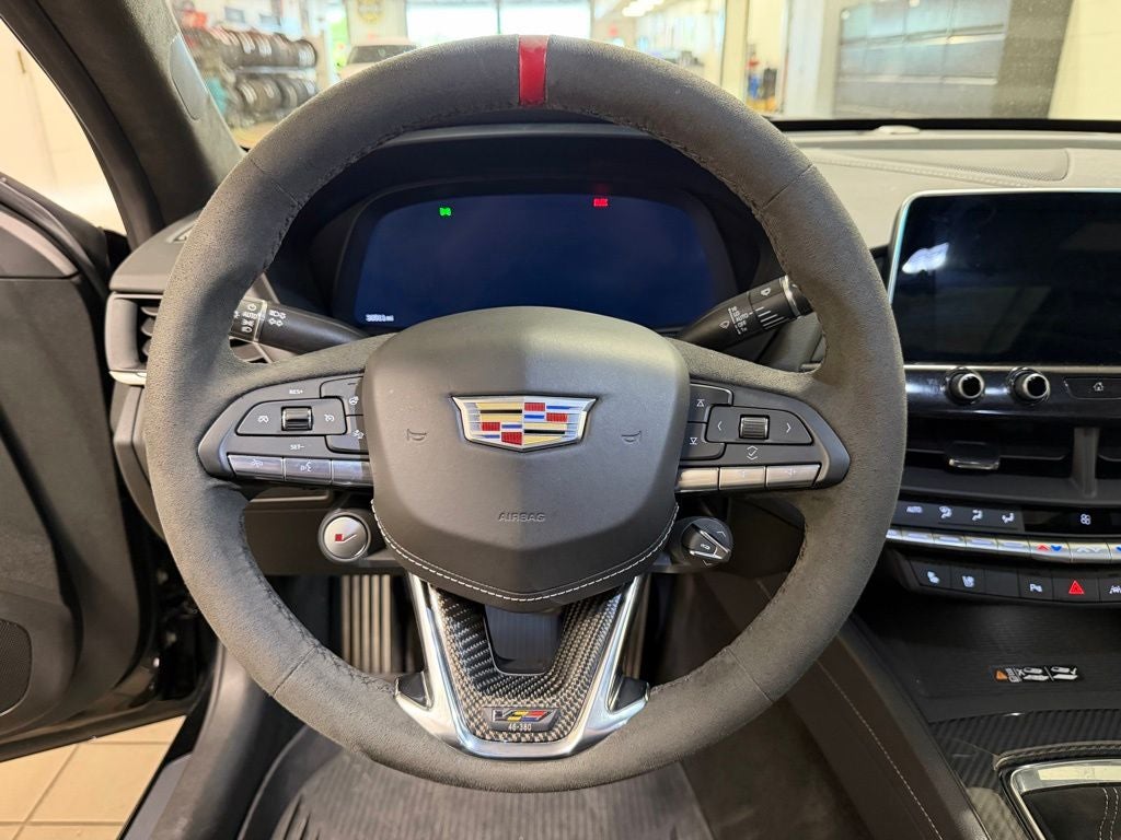 2023 Cadillac CT4 V-Series