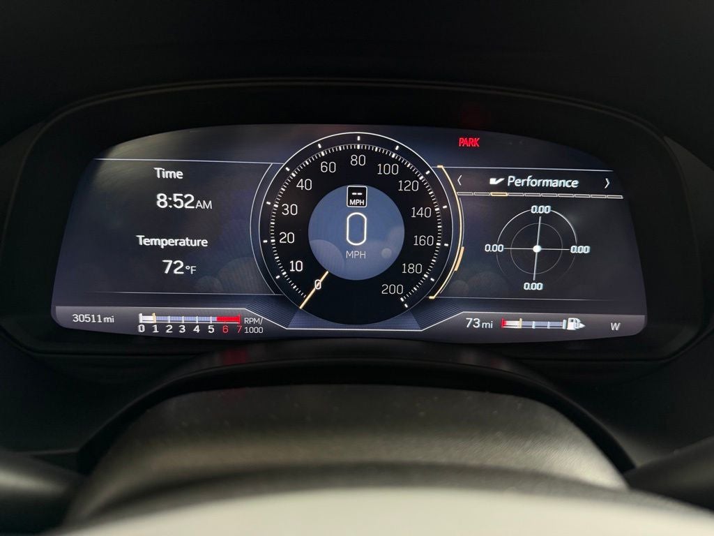 2023 Cadillac CT4 V-Series