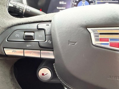 2023 Cadillac CT4 V-Series