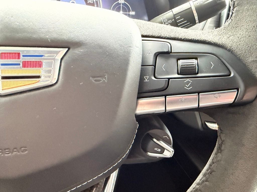 2023 Cadillac CT4 V-Series