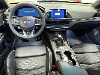 2023 Cadillac CT4 V-Series