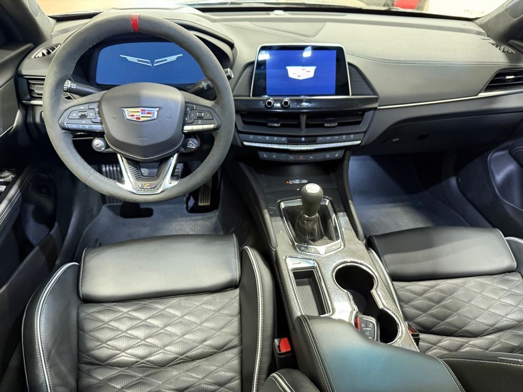 2023 Cadillac CT4 V-Series