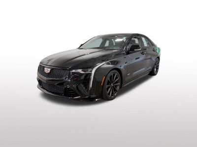 2023 Cadillac CT4 V-Series