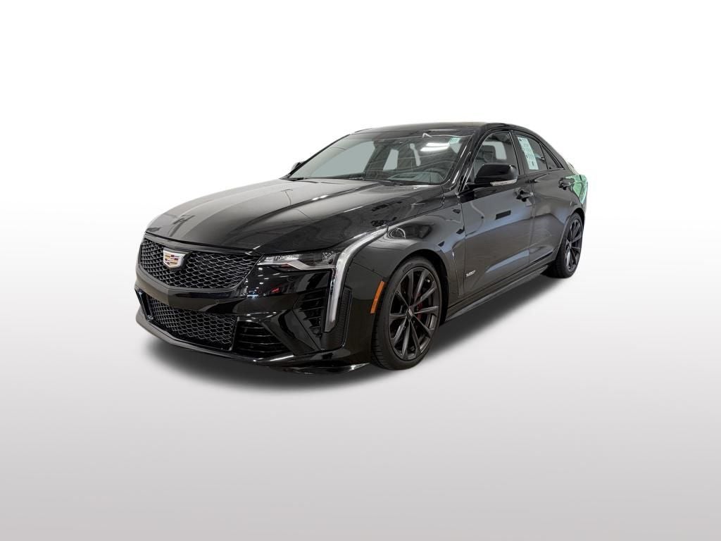 2023 Cadillac CT4 V-Series