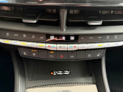 2023 Cadillac CT4 V-Series