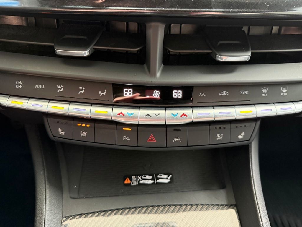 2023 Cadillac CT4 V-Series