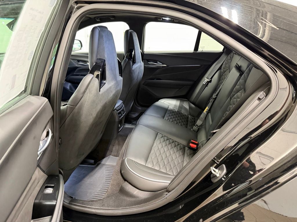 2023 Cadillac CT4 V-Series