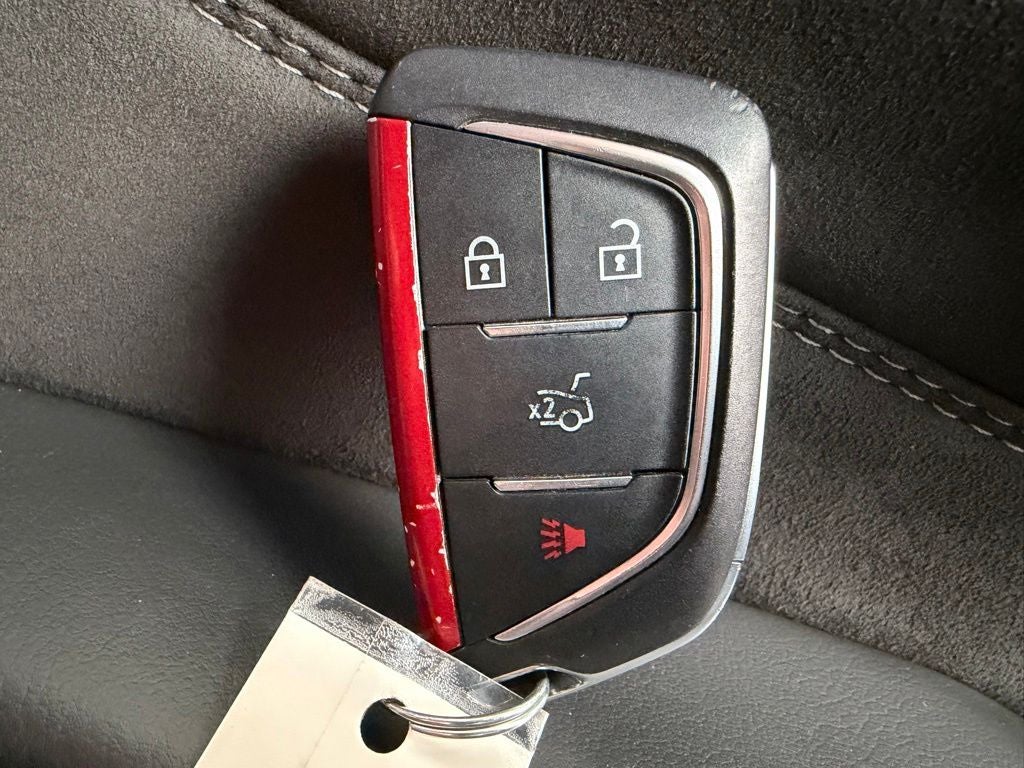 2023 Cadillac CT4 V-Series