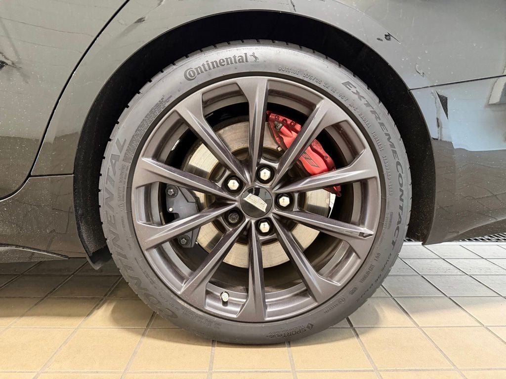 2023 Cadillac CT4 V-Series