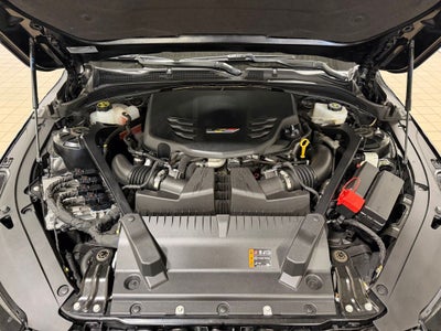 2023 Cadillac CT4 V-Series