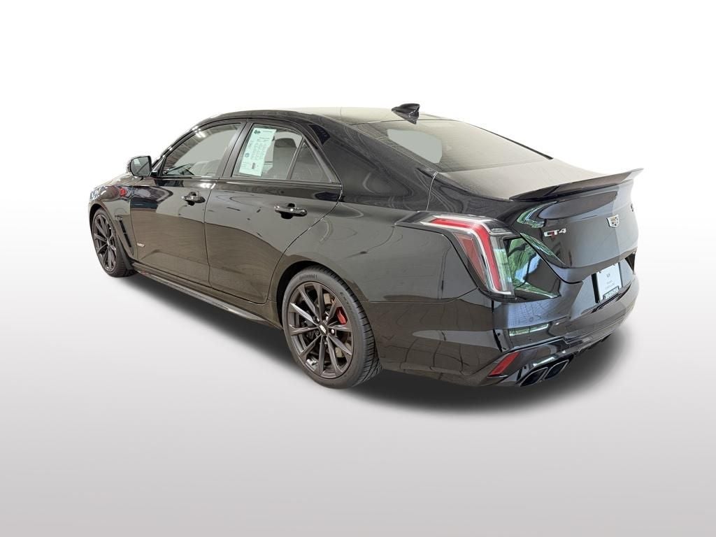 2023 Cadillac CT4 V-Series