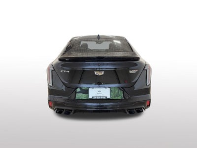 2023 Cadillac CT4 V-Series