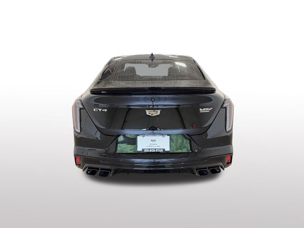 2023 Cadillac CT4 V-Series
