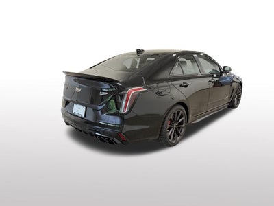 2023 Cadillac CT4 V-Series