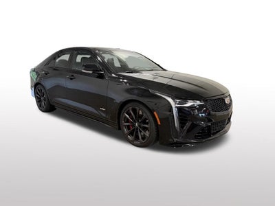 2023 Cadillac CT4 V-Series