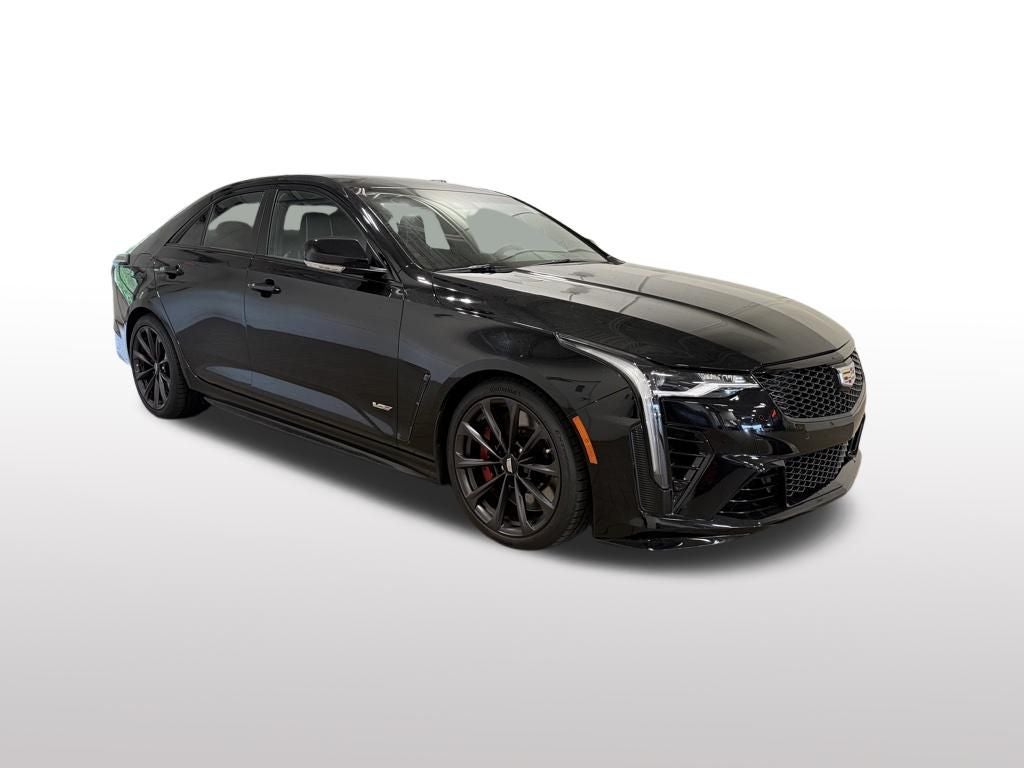 2023 Cadillac CT4 V-Series