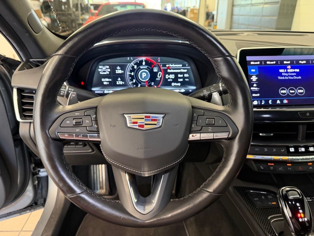 2023 Cadillac CT5 V-Series