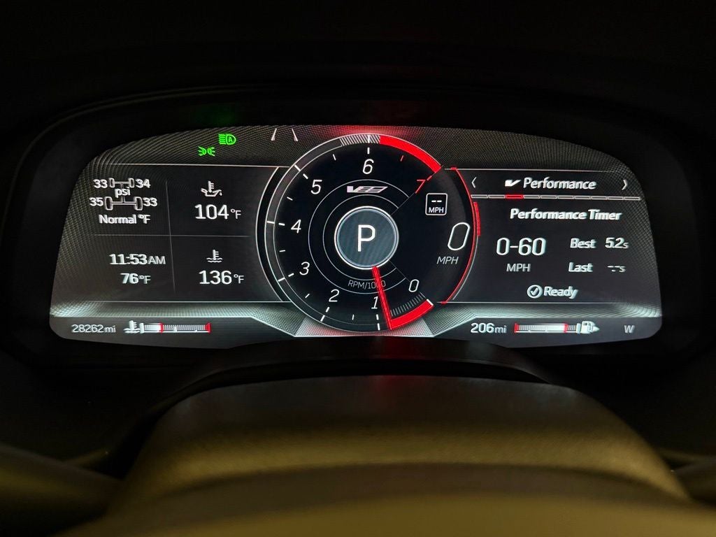 2023 Cadillac CT5 V-Series