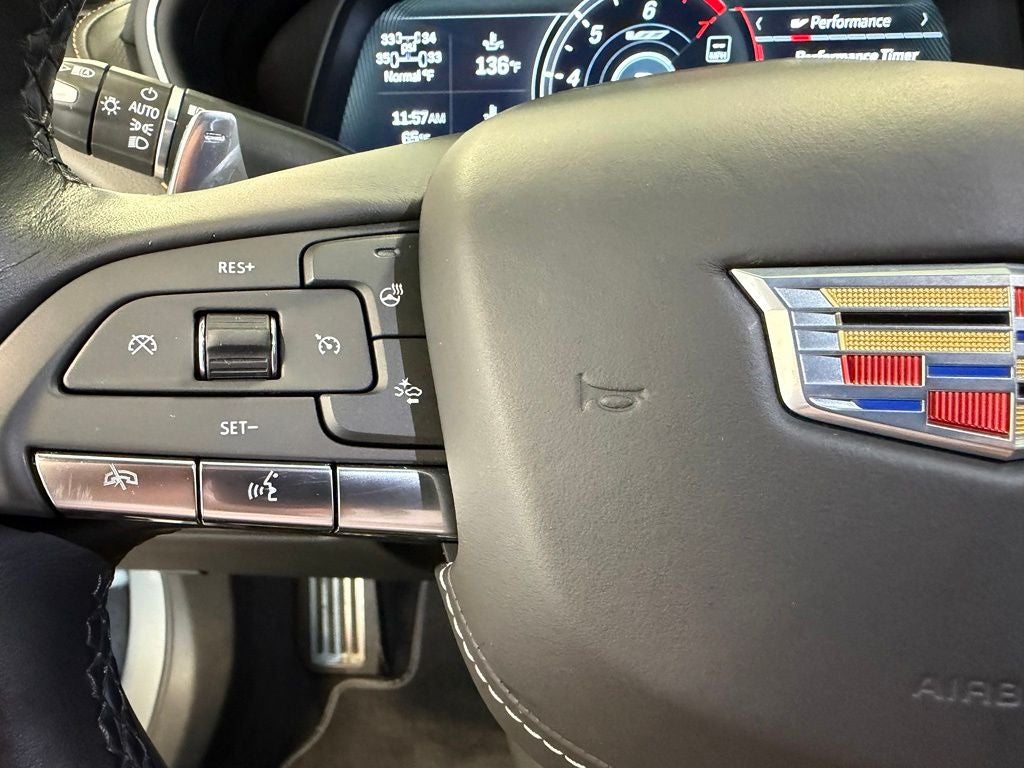 2023 Cadillac CT5 V-Series