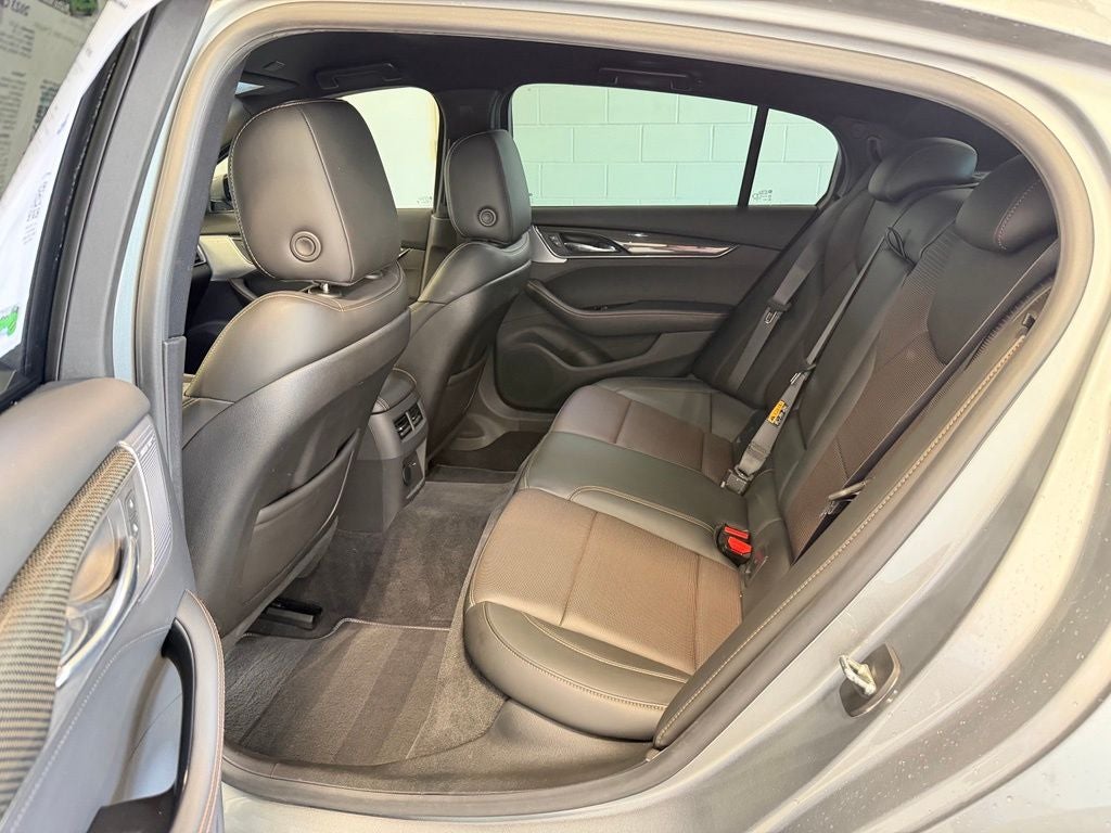 2023 Cadillac CT5 V-Series