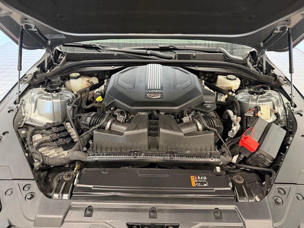 2023 Cadillac CT5 V-Series