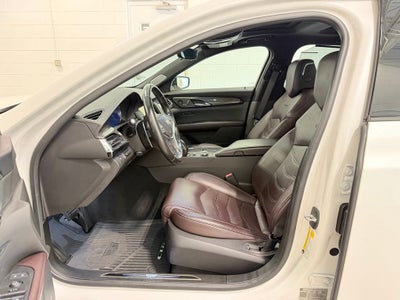 2019 Cadillac CT6-V Blackwing Twin
