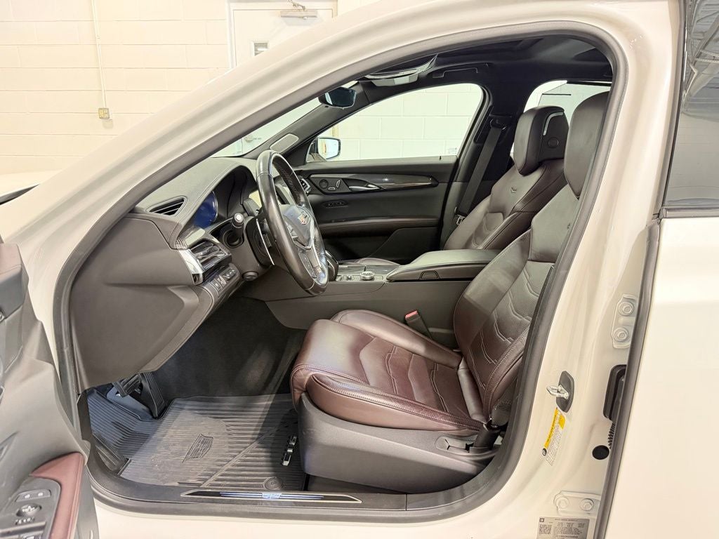 2019 Cadillac CT6-V Blackwing Twin