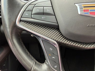 2019 Cadillac CT6-V Blackwing Twin