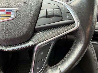 2019 Cadillac CT6-V Blackwing Twin