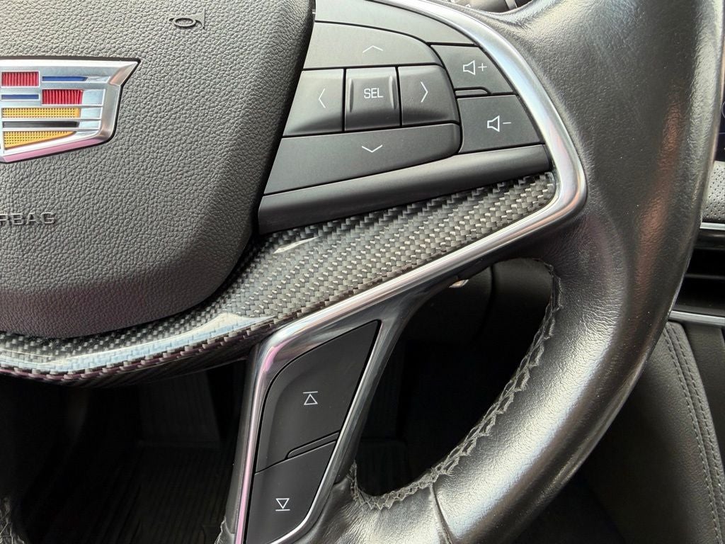 2019 Cadillac CT6-V Blackwing Twin