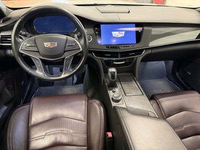 2019 Cadillac CT6-V Blackwing Twin