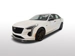 2019 Cadillac CT6-V Blackwing Twin