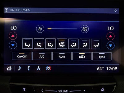 2019 Cadillac CT6-V Blackwing Twin