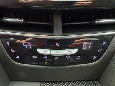 2019 Cadillac CT6-V Blackwing Twin