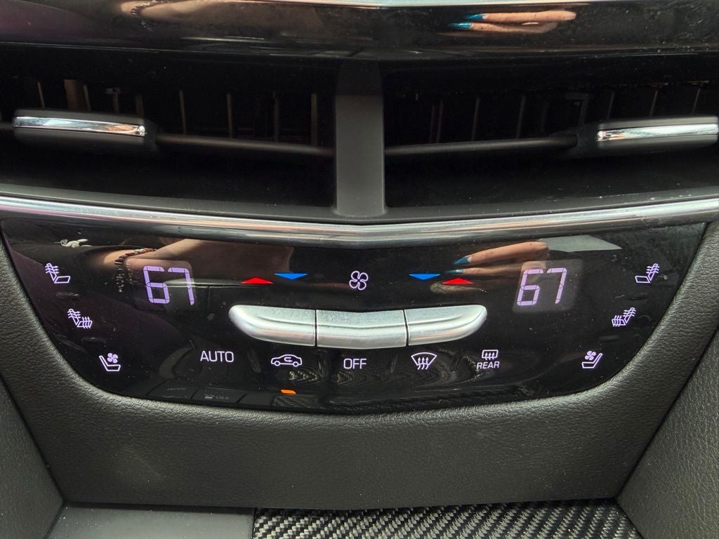 2019 Cadillac CT6-V Blackwing Twin