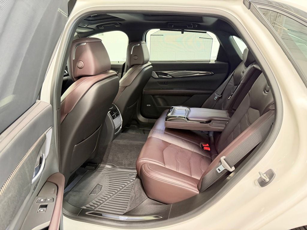 2019 Cadillac CT6-V Blackwing Twin