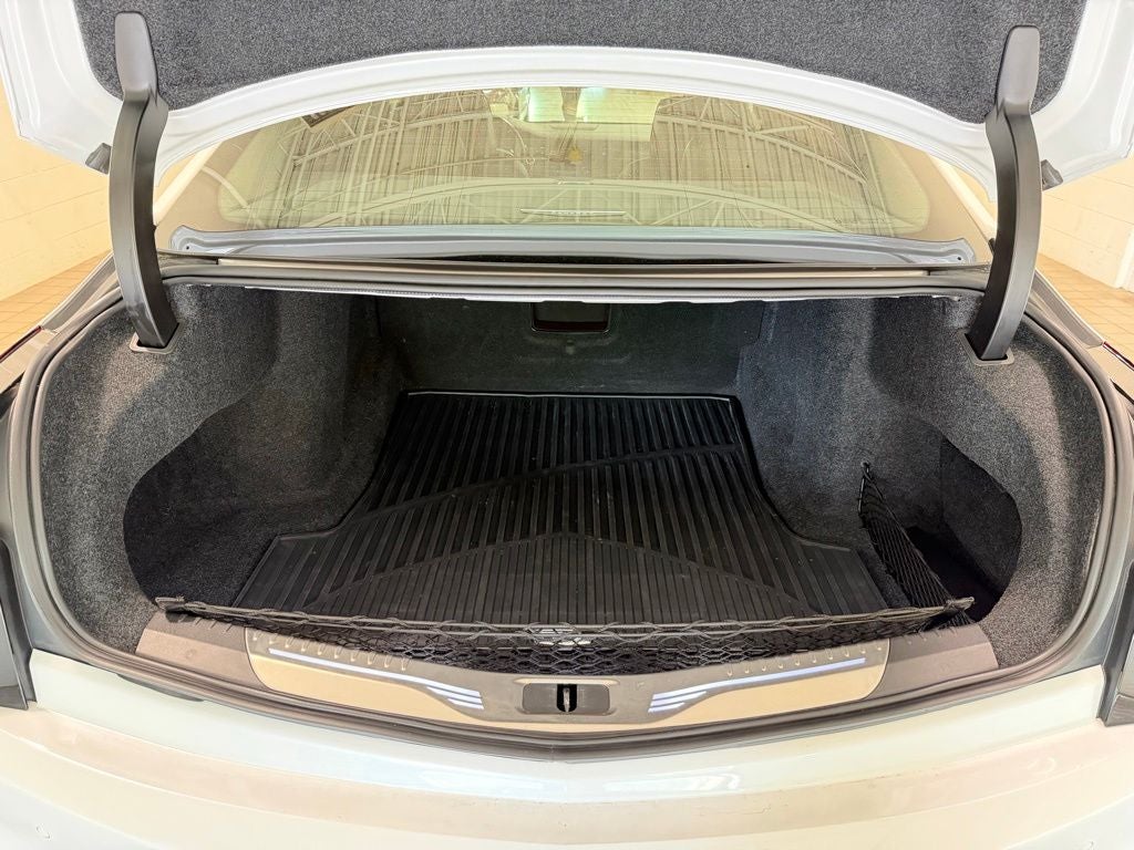 2019 Cadillac CT6-V Blackwing Twin