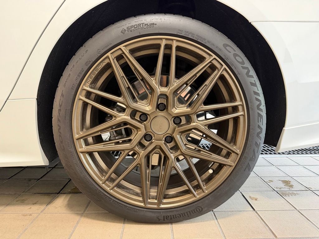 2019 Cadillac CT6-V Blackwing Twin