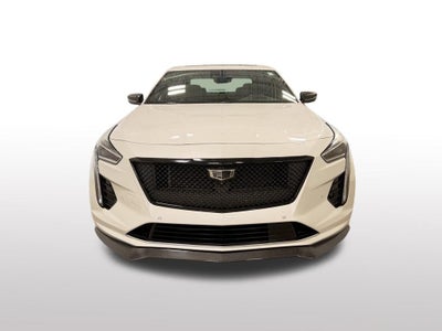 2019 Cadillac CT6-V Blackwing Twin