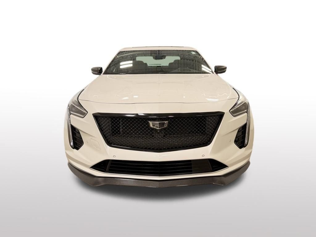 2019 Cadillac CT6-V Blackwing Twin
