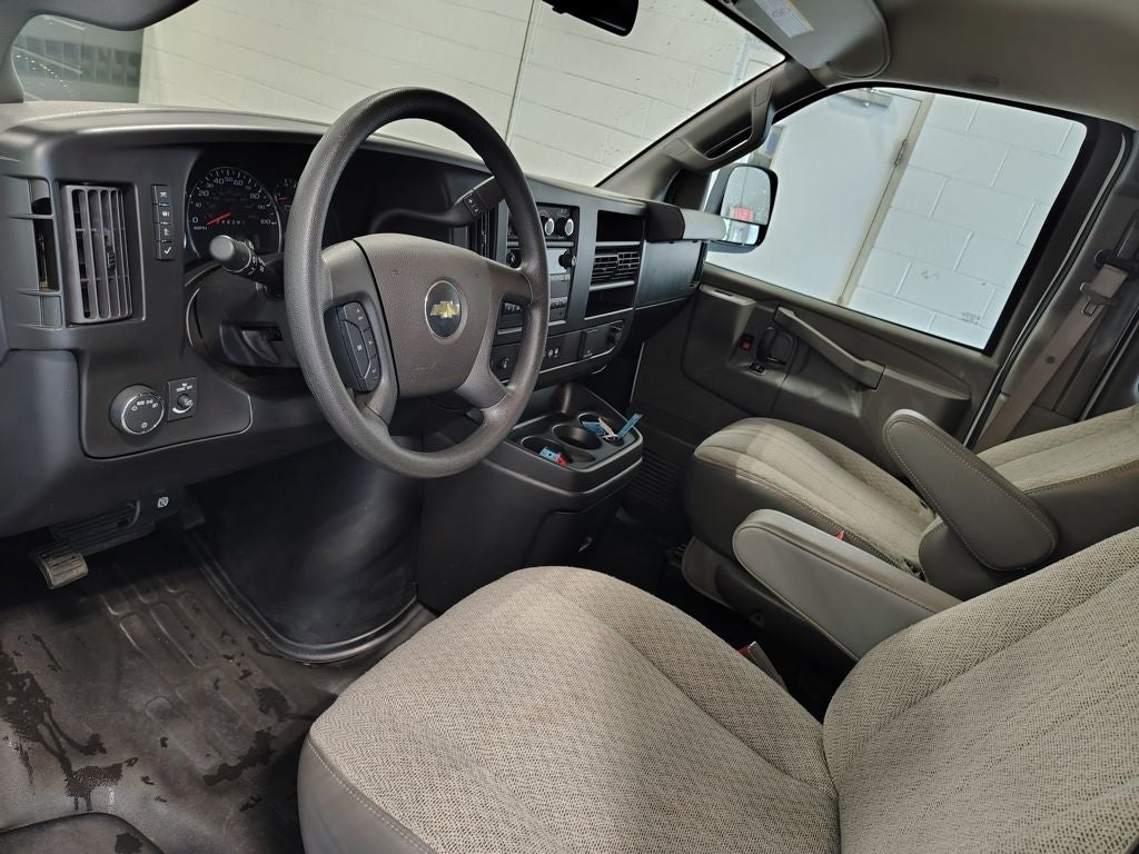 2023 Chevrolet Express 3500 LS Passenger