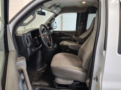 2023 Chevrolet Express 3500 LS Passenger