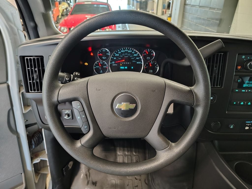 2023 Chevrolet Express 3500 LS Passenger