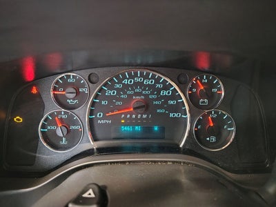 2023 Chevrolet Express 3500 LS Passenger