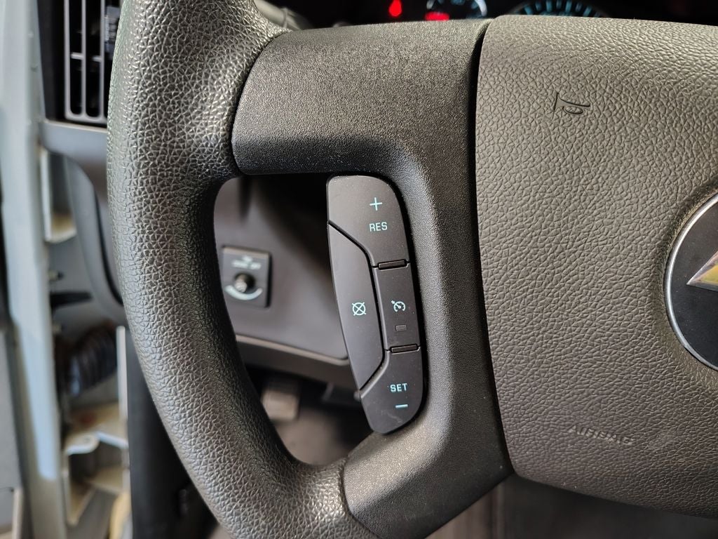 2023 Chevrolet Express 3500 LS Passenger